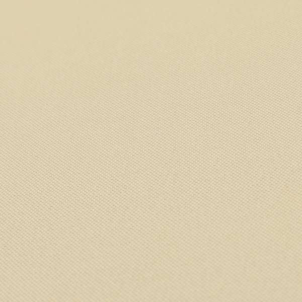 Playtime Plain Cotton Fabrics Collection Beige Colour Water Repellent Upholstery Fabric CTR-311 - Handmade Cushions