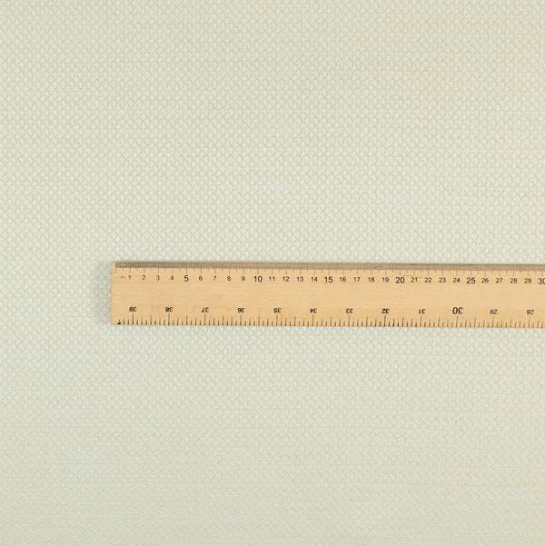 Saliha Small Repeated Pattern Fabric Azure Collection Fabrics CTR-33