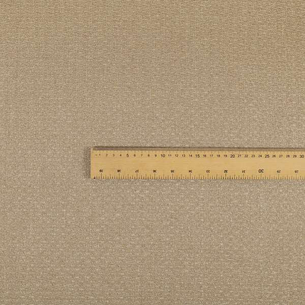 Astro Textured Hopsack Plain Gold Colour Upholstery Fabric CTR-44 - Roman Blinds