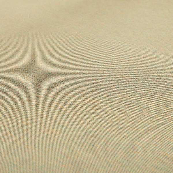 Downton White Semi Plain Lightweight Chenille Curtain Upholstery Fabrics CTR-812 - Handmade Cushions