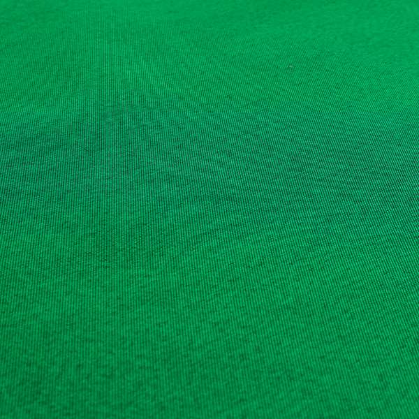 Fabriano Plain Chenille Type Green Colour Upholstery Fabric CTR-905 - Handmade Cushions