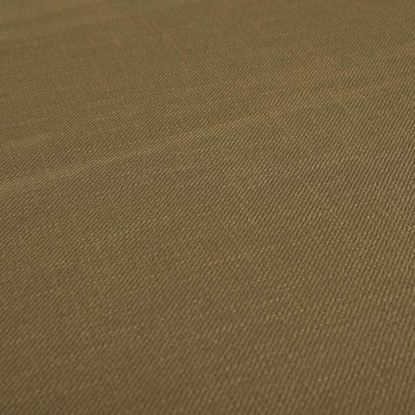 Cruise Ribbed Weave Textured Chenille Material In Brown Upholstery Curtain Fabric - Handmade Cushions