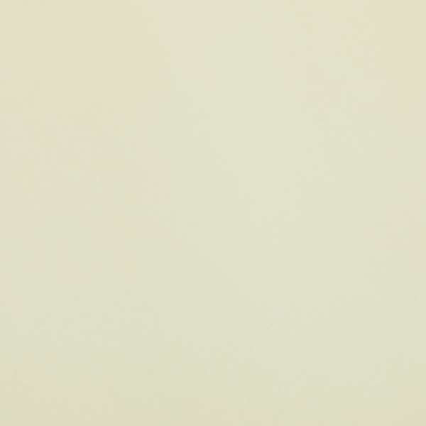 Plain Ivory Curtain Thermal Lining Fabric