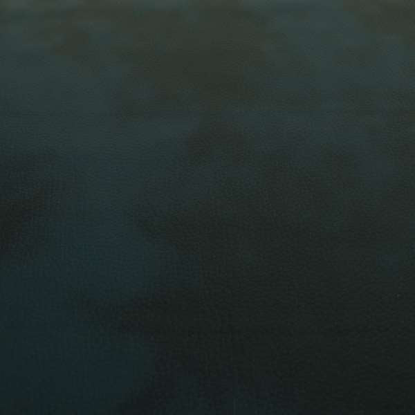 Eternity Grain Textured Aged Effect Faux Leather Navy Blue Colour Upholstery Vinyl Fabrics
