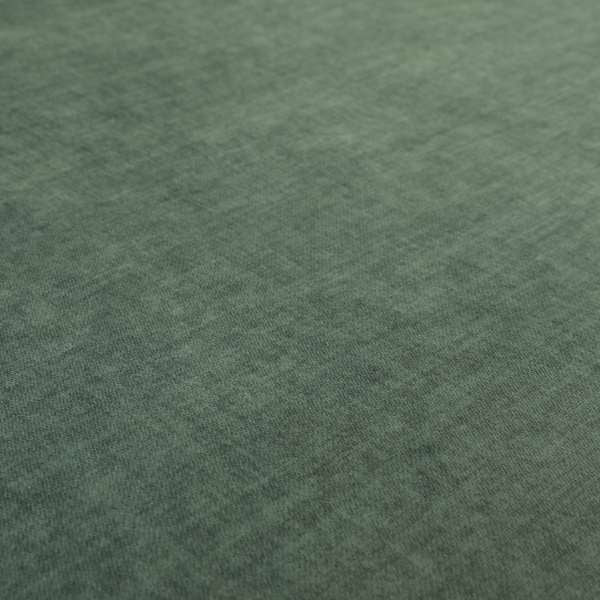 Faleolo Thick Durable Soft Velvet Material Blue Colour Upholstery Fabric