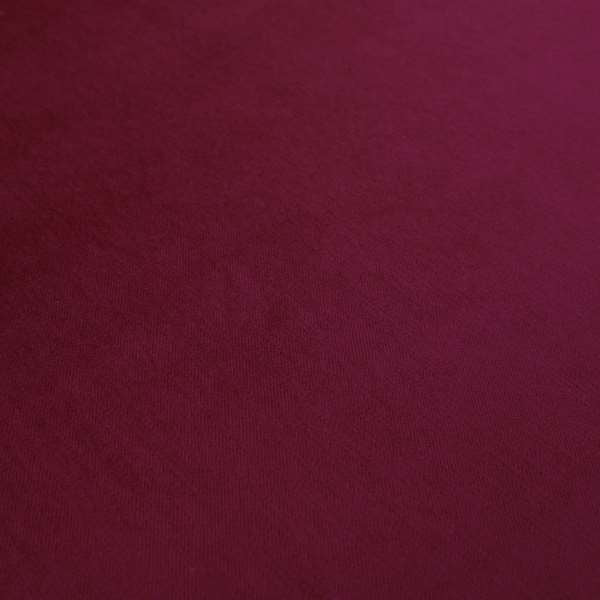 Florentine Soft Shine Textured Pink Colour Chenille Velvet Upholstery Fabric - Handmade Cushions