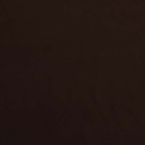 Grenada Soft Suede Fabric In Brown Colour For Interior Furnishing Upholstery