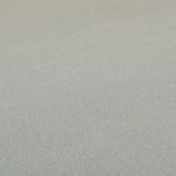 Halesworth Tweed Effect Wool Like Silver Furnishing Upholstery Fabric