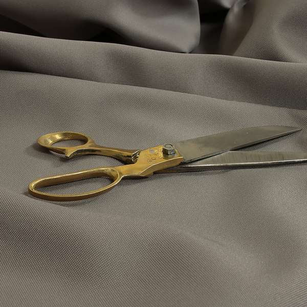 Richmond Easy Clean Waterproof Outdoor Upholstery Curtains Fabric Silver Colour