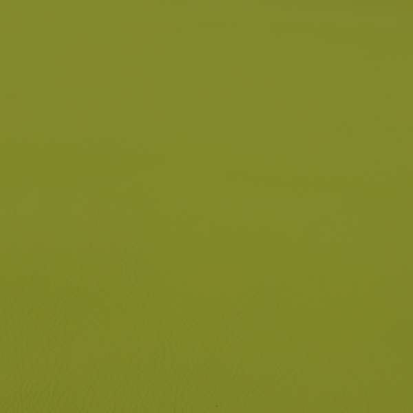 Hudson Bonded Grain Finish Eco Composition Leather In Apple Green Colour Upholstery Textile