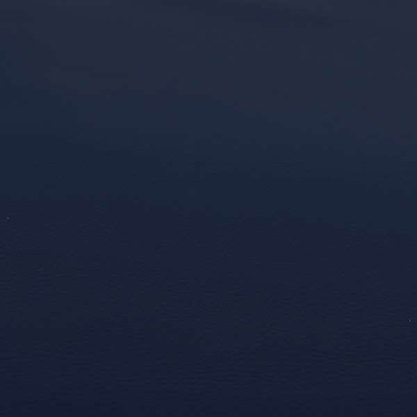 Hudson Bonded Grain Finish Eco Composition Leather In Navy Blue Colour Upholstery Textile