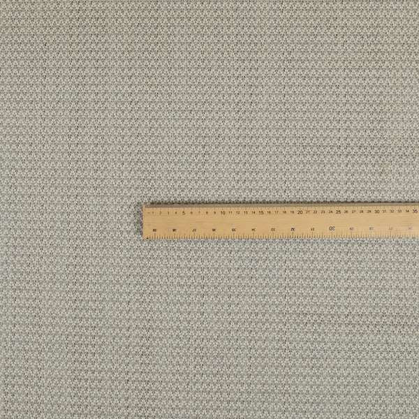 Simply Perfect Plains Jacquard Woven Textured Chenille Beige Colour Furnishing Upholstery Fabric JO-661 - Handmade Cushions
