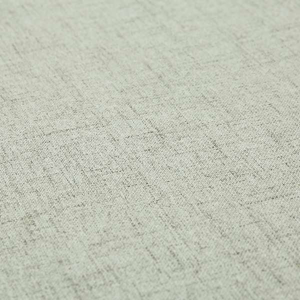 James Antique Chenille Furnishing Fabric Silver Colour