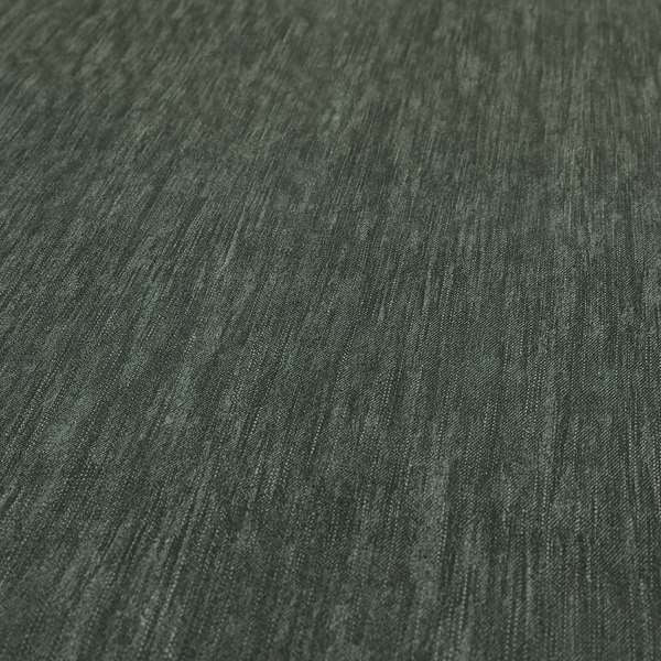 Levi Soft Cotton Textured Faux Leather In Grey Colour Upholstery Fabric