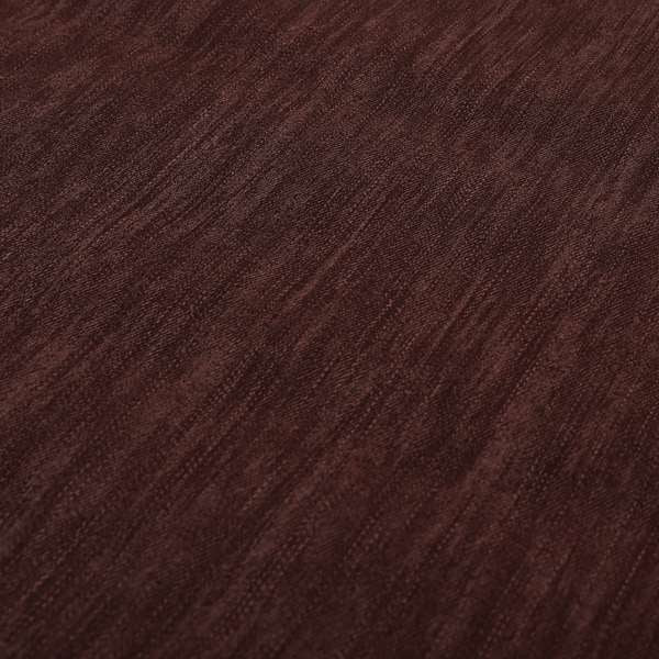 Levi Soft Cotton Textured Faux Leather In Purple Colour Upholstery Fabrics