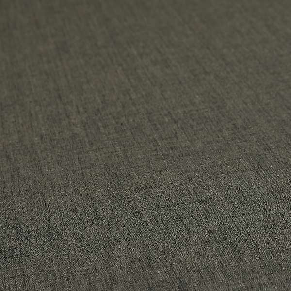 Malton Boucle Weave Effect Soft Chenille Grey Furnishings Fabric - Handmade Cushions
