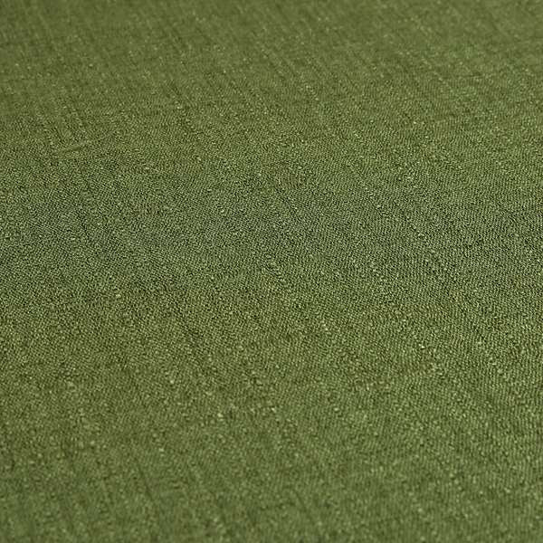 Malton Boucle Weave Effect Soft Chenille Green Furnishings Fabric