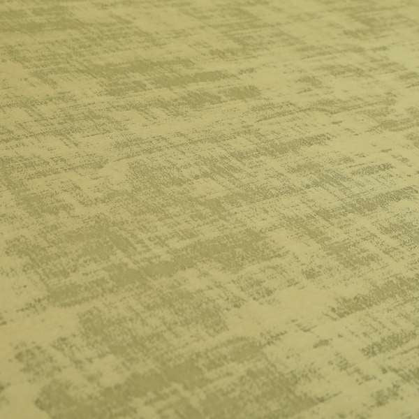 Milan Semi Plain Abstract Soft Velvet Upholstery Furnishing Fabric In Beige - Made To Measure Curtains