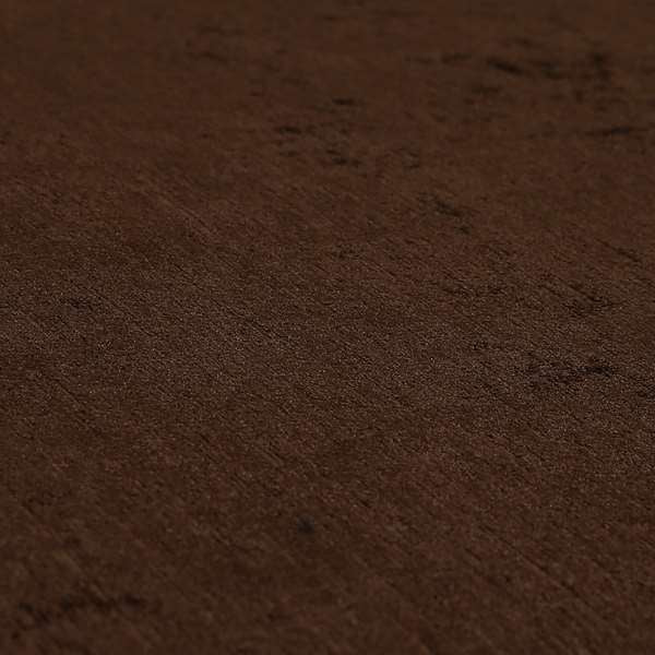 Otley Softy Shiny Chenille Upholstery Furnishing Fabric In Brown Chocolate Colour - Handmade Cushions