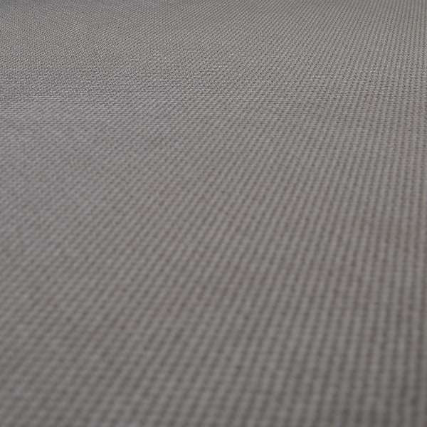 Patricia Soft Like Velvet Chenille Upholstery Fabric Silver Colour - Roman Blinds