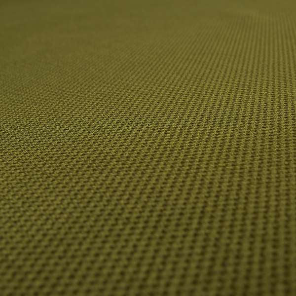 Patricia Soft Like Velvet Chenille Upholstery Fabric Green Colour - Handmade Cushions