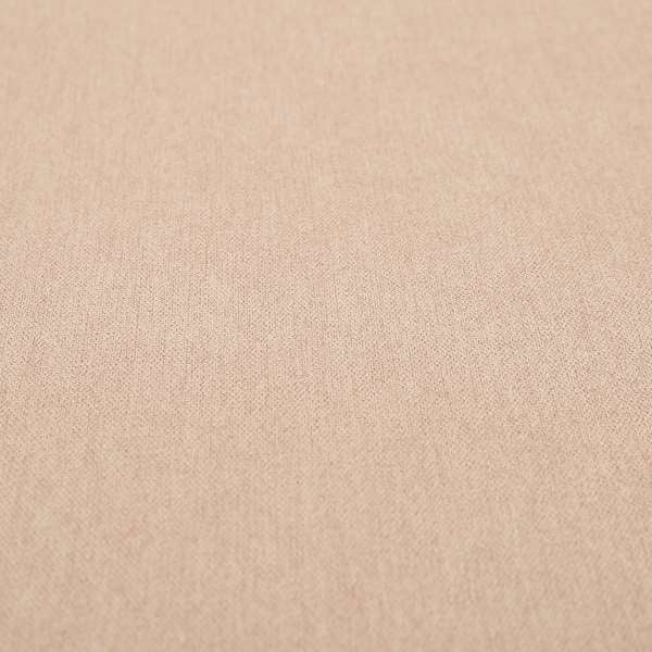 Rachel Soft Texture Chenille Upholstery Fabric Soft Pink Colour