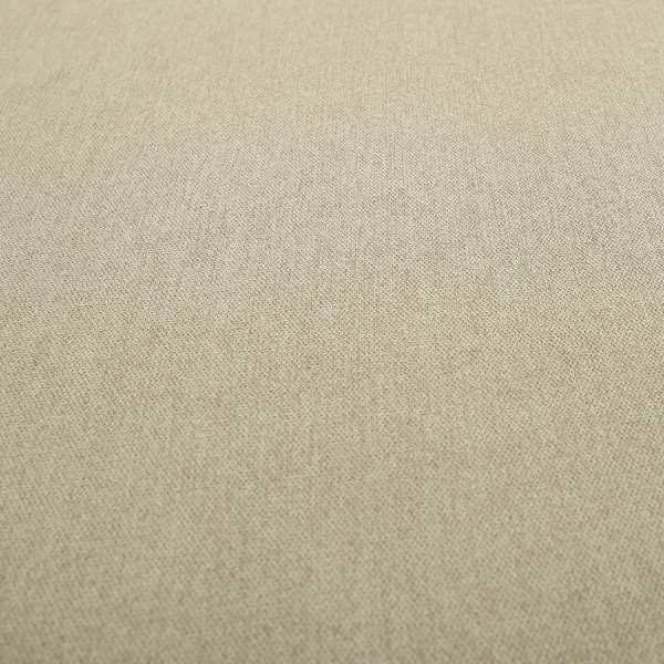 Rachel Soft Texture Chenille Upholstery Fabric Taupe Bizon Brown Colour - Handmade Cushions