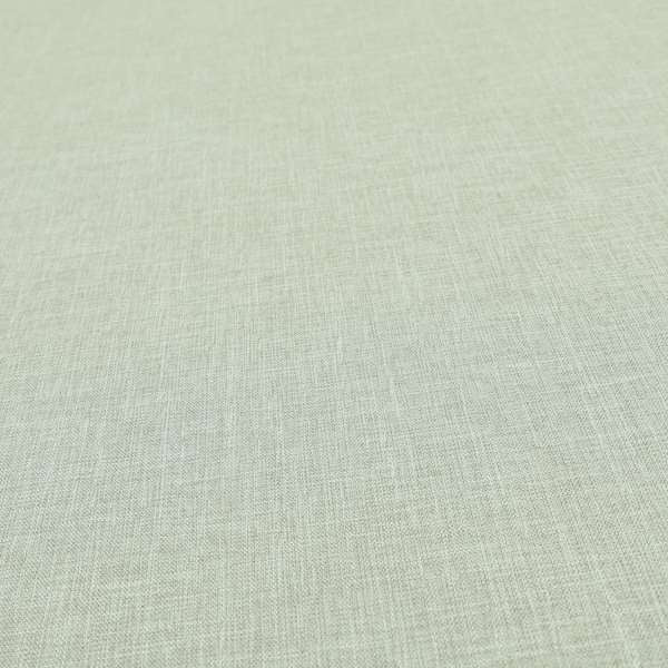 Rafal Modern Chenille Fabric Ivory Colour Upholstery Fabrics