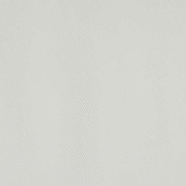 Rhodes Faux Leather In Soft Textured Matt Finish White Colour Upholstery Fabric