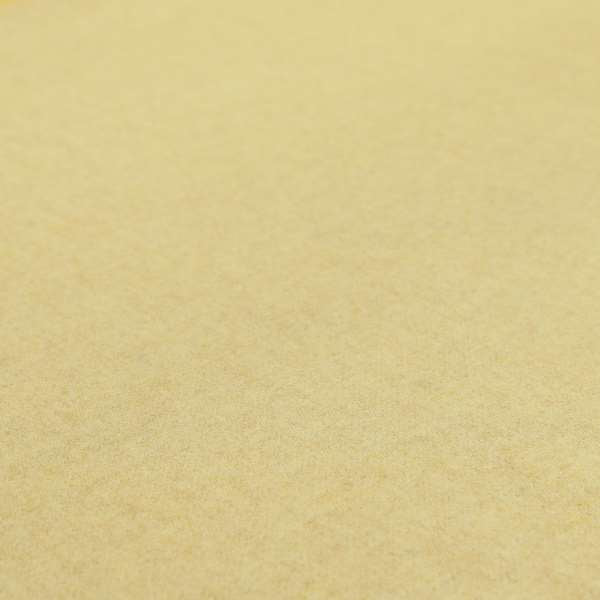 Cream Colour Plain Wool Furnishing Fabric SJ160518-73