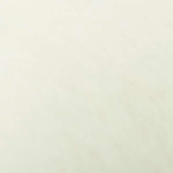 Sicily Soft Lightweight Low Pile Velvet Upholstery Fabric In Ivory Cream Colour - Handmade Cushions
