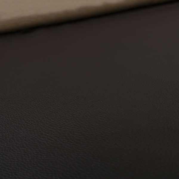 Slav Bonded Leather On Roll In Brown Colour