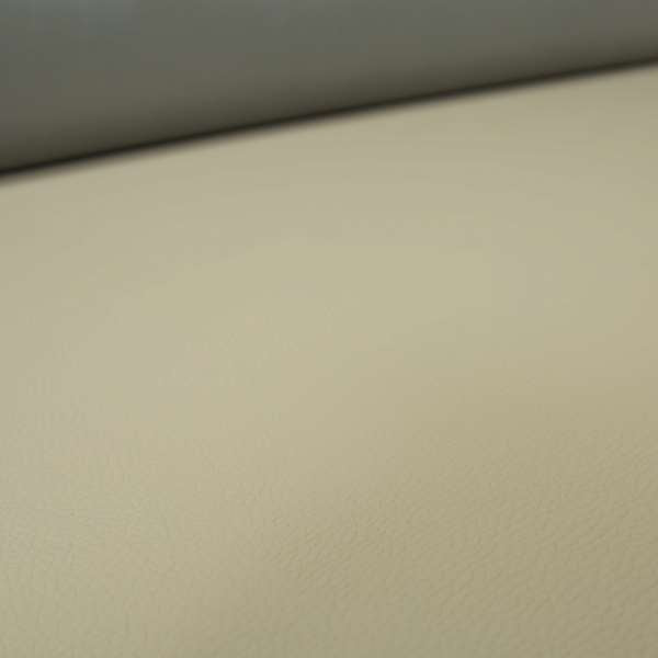 Slav Bonded Leather On Roll In Beige Colour