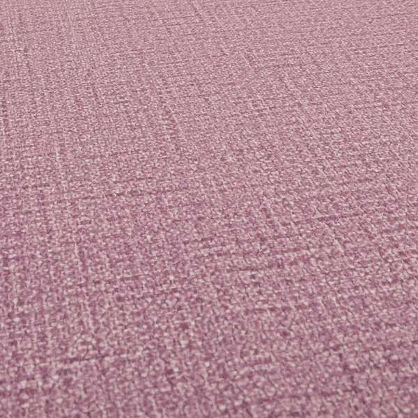 Tapini Designer Soft Textured Printed Velvet Fabric Purple Colour Furnishing Interior Fabric