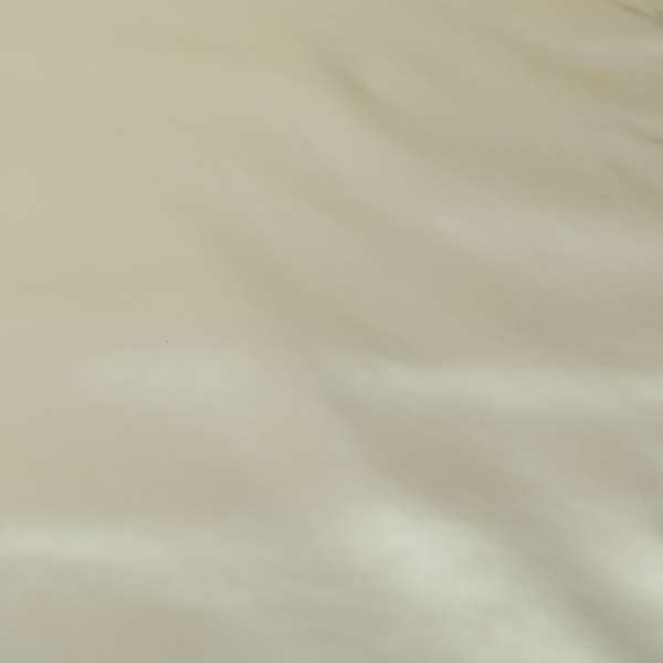 Torino Plain Smooth Gloss Finish Silver Vinyl Faux Leather Upholstery Fabric