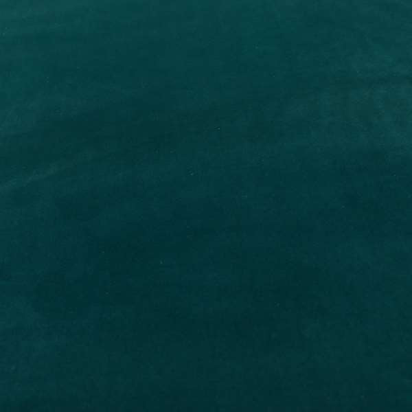 Venice Velvet Fabrics In Teal Colour Furnishing Upholstery Velvet Fabric - Handmade Cushions