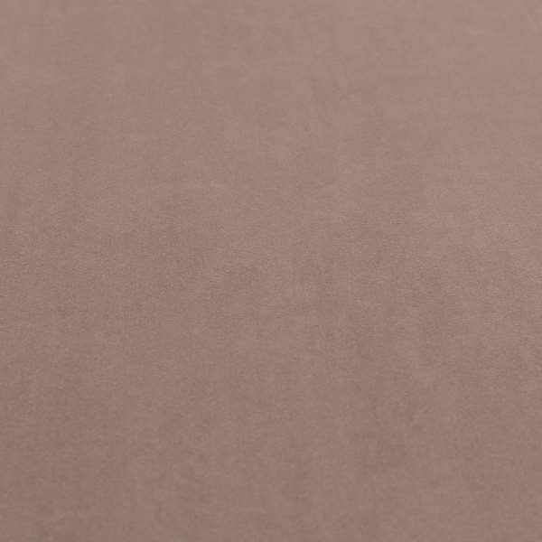 Venice Velvet Fabrics In Soft Pink Colour Furnishing Upholstery Velvet Fabric