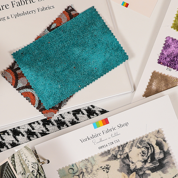 Yorkshire Fabric Shop Material Remnant 2KG