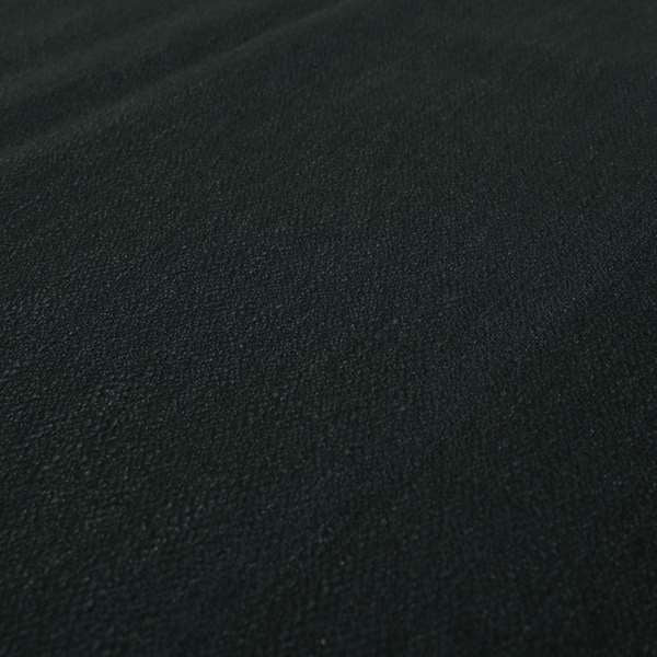 Yolando Textured Fabric Black Colour Upholstery Furnishing Fabric - Roman Blinds