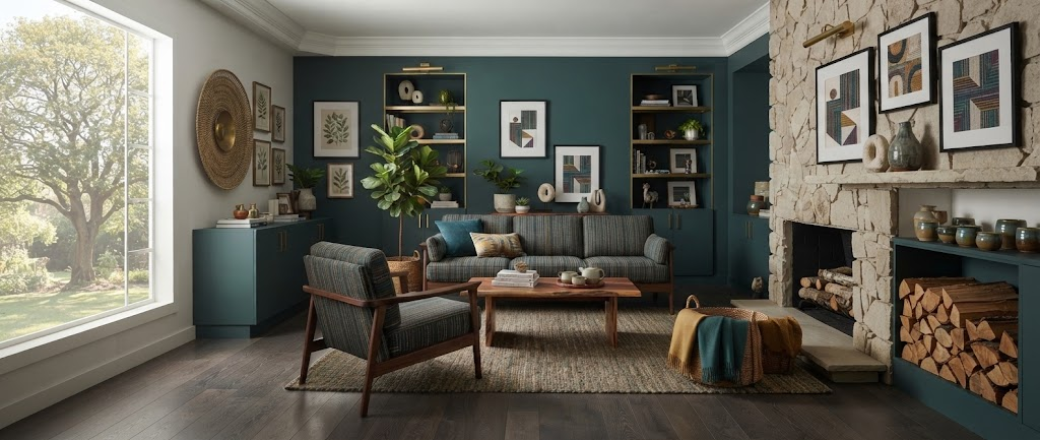 Linear Luxury: Elevating Your Home with Striped Upholstery