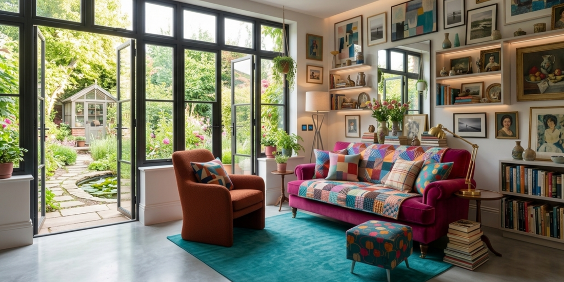 A Moment For Maximalism