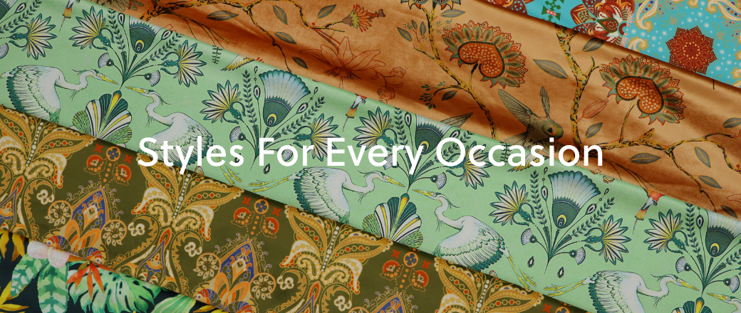 Styles For Every Occasion