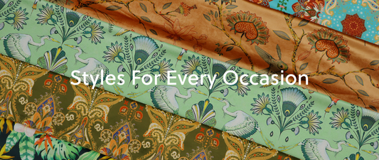 Styles For Every Occasion