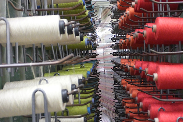 What Are The Five Different Types Of Textiles?