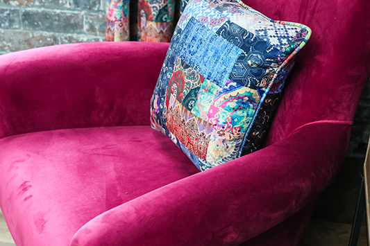 How Do You Protect A Velvet Sofa?