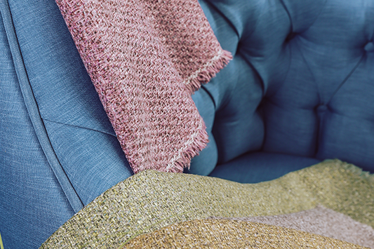 What Are The Types Of Materials Used In Upholstery?