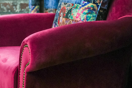 Are Velvet Sofas Hard To Keep Clean?