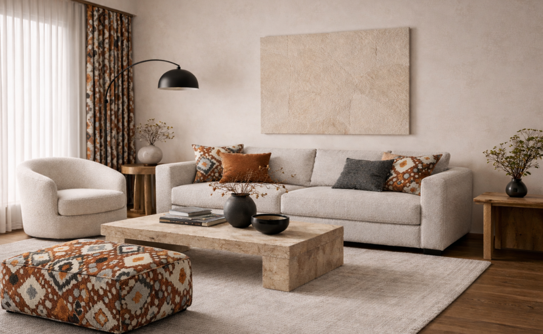 How To Confidently Incorporate Patterns Into Your Home