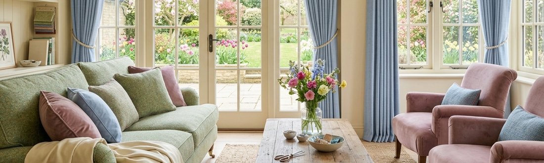 The Three Colour Palettes Of Spring