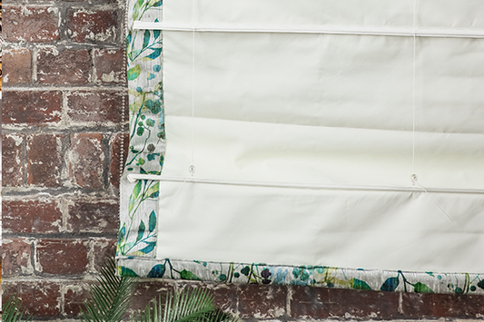 How To Make Roman Blinds